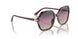 3150U6 - Tortoise - Gradient Brown/violet/blue