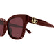 003 - Burgundy - Red