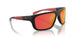 27536Q - Black - Dark Grey Mirror Red/yellow