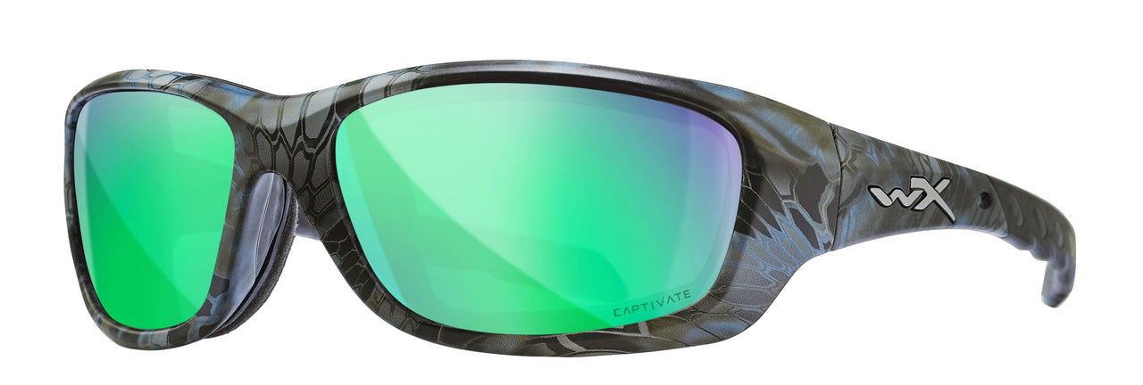 CCGRAPG Captivate Polarized Green Mirror