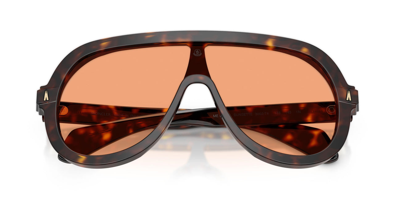 300274 - Tortoise - Solid Orange