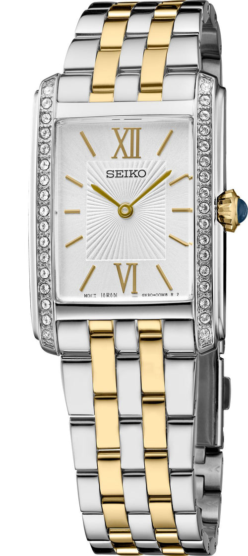 Seiko Crystals SWR093 Watch