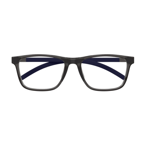 004 - Grey/Gunmetal - Transparent