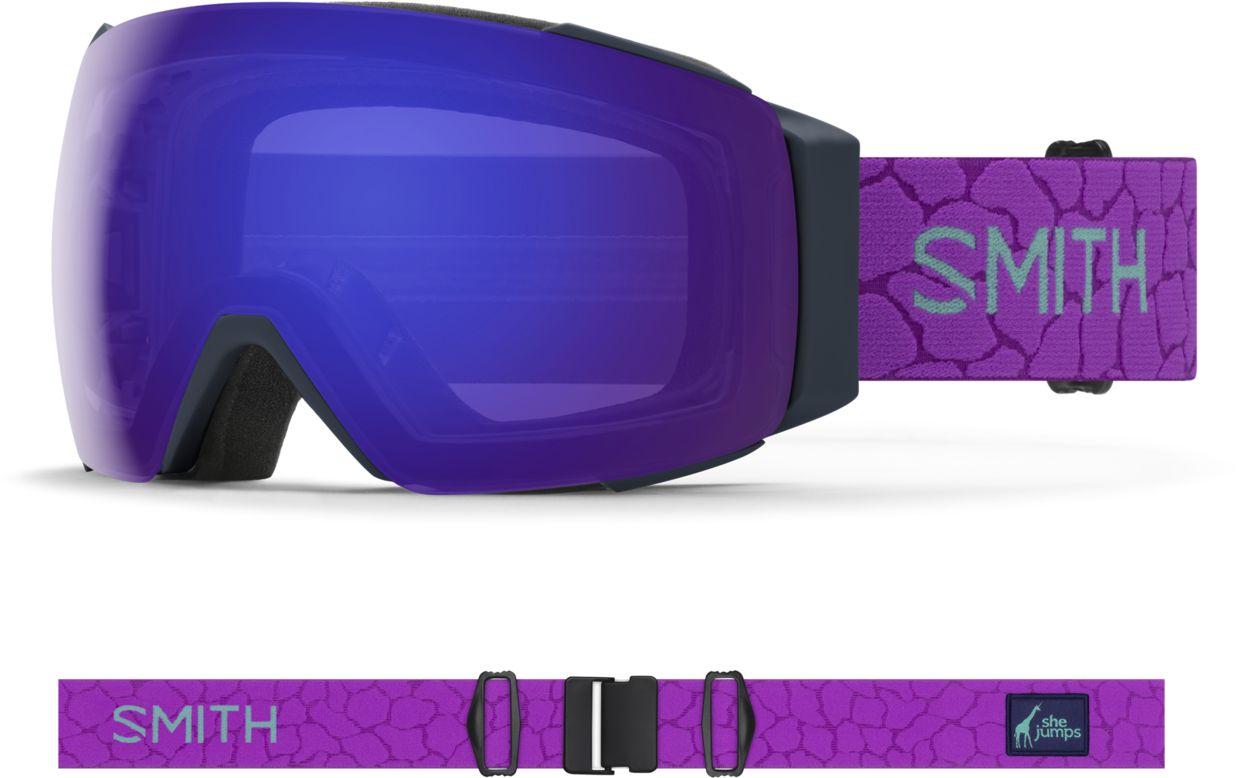 Smith Optics Snow Goggles M00432 I/O Mag Low Bridge Goggles