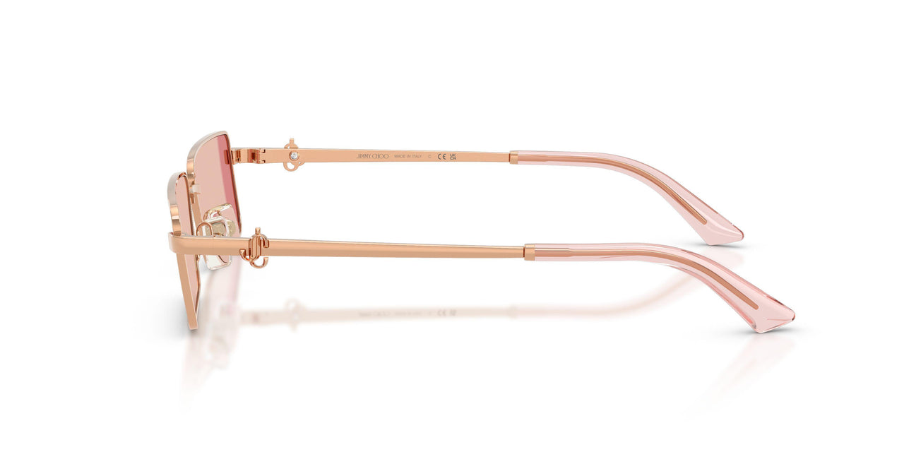 300820 - Gold - Pink Gradient Sharp Violet