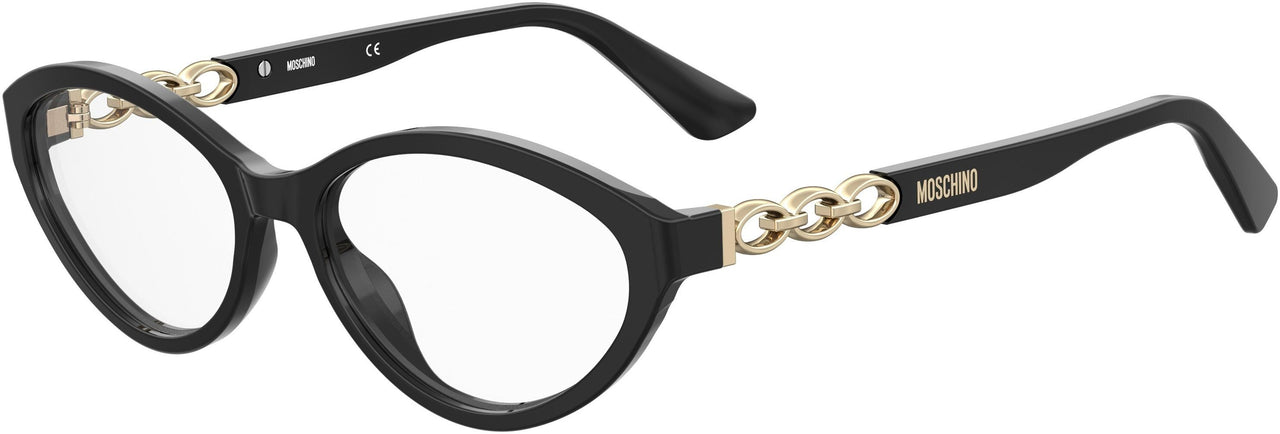 Moschino 597 Eyeglasses