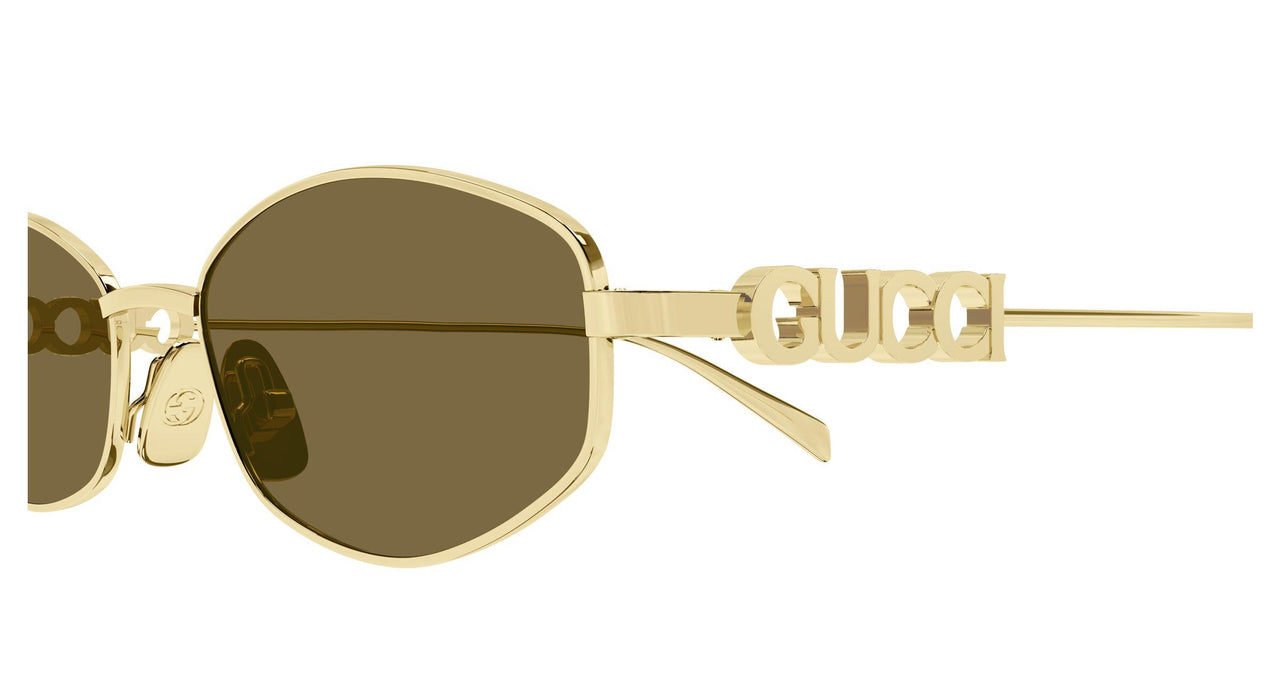 005 - Gold - Brown