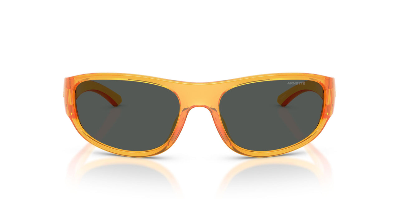 287587 - Orange - Dark Grey