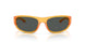 287587 - Orange - Dark Grey