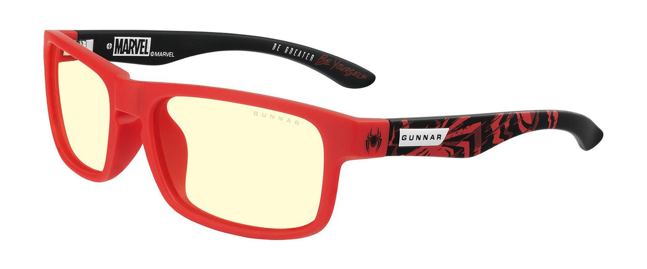 Gunnar Enigma, Spider-Man Miles Morales Edition Eyeglasses