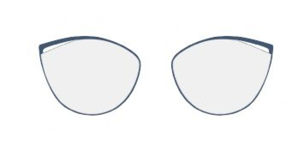 Silhouette Accent Ring FU 5097FU Eyeglasses