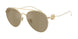 30130W - Gold - Clear Mirror Real Yellow Gold