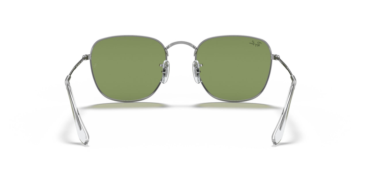 91984E - Silver - Bottle Green