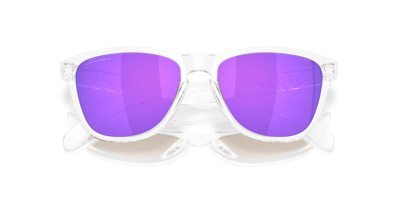 950802 - Transparent - Prizm Violet