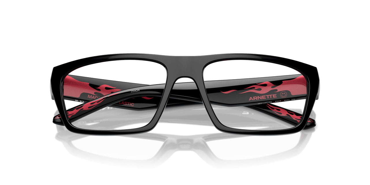 2753 - Black - Transparent