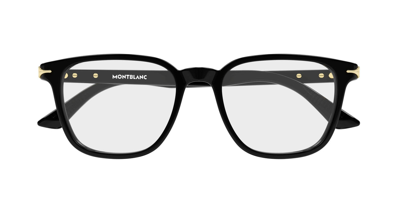 001 - Black - Transparent
