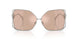 1001/5 - Silver - Light Pink Mirror Silver