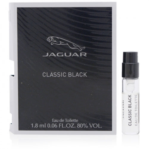Jaguar Classic Black EDT Spray Vial