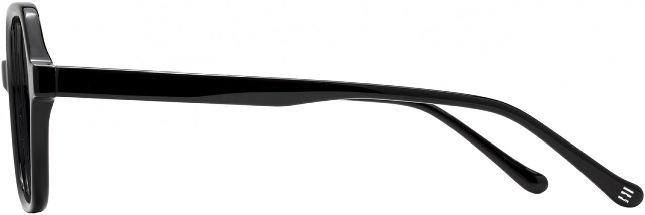 3 - Black