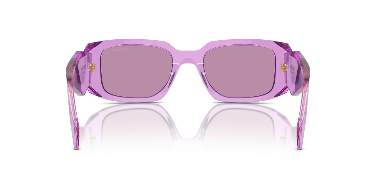 13R07Q - Violet - Dark Violet Mirror Silver Int