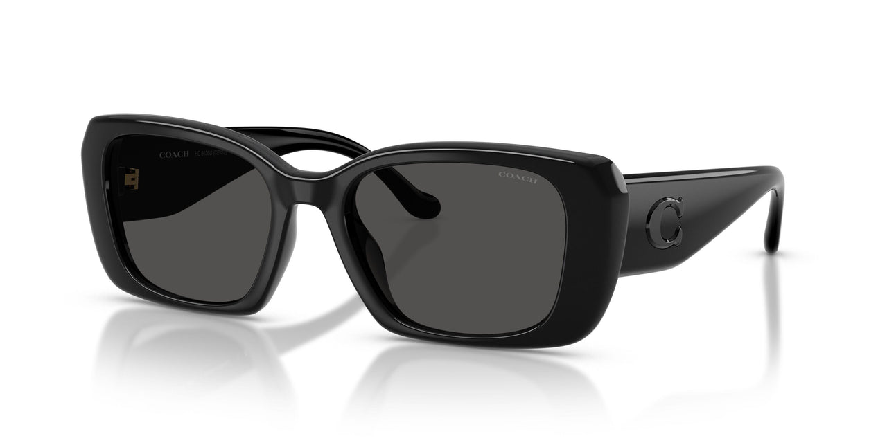 500287 - Black - Grey Solid