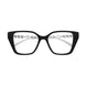 002 - Black/Silver - Transparent