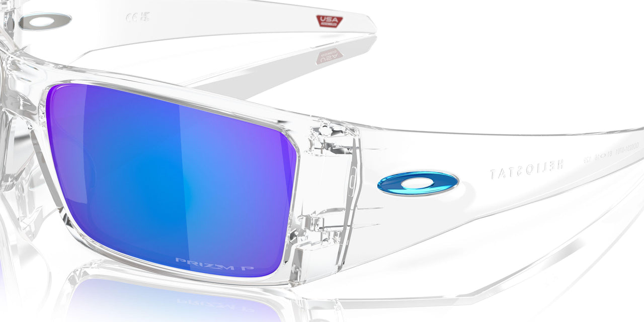 923107 - Transparent - Prizm Sapphire Polarized