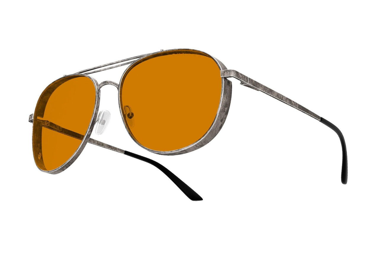 05010 - Gunmetal - Amber Sun-Shift