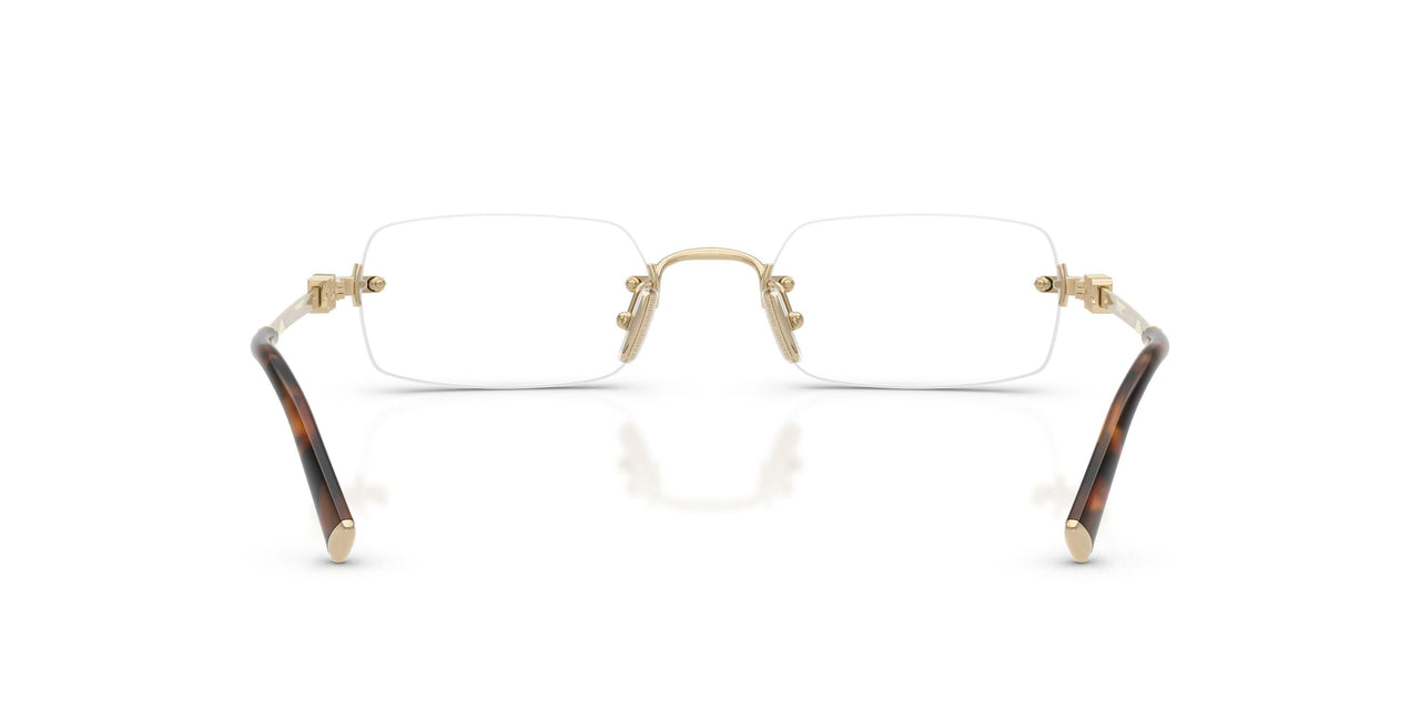 ZVN1O1 - Gold - Clear