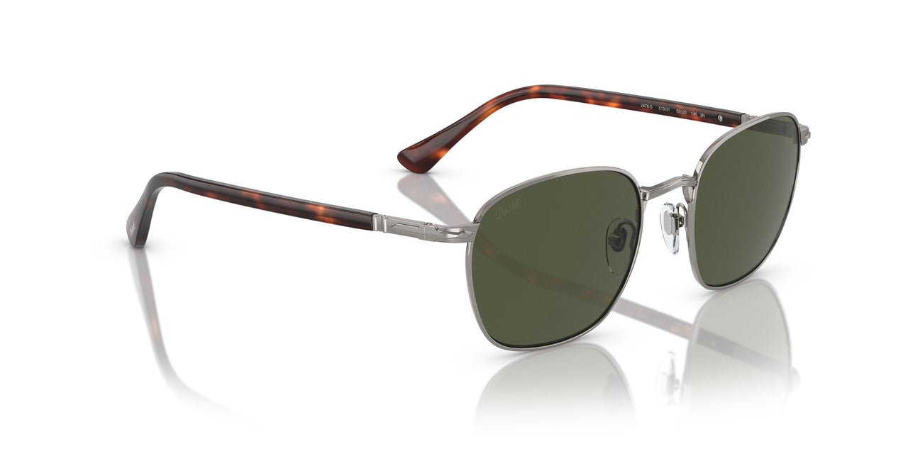 513/31 - Gunmetal - Green