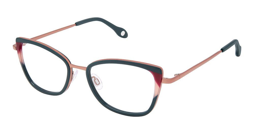 Fysh F-3758 Eyeglasses