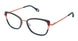 Fysh F-3758 Eyeglasses