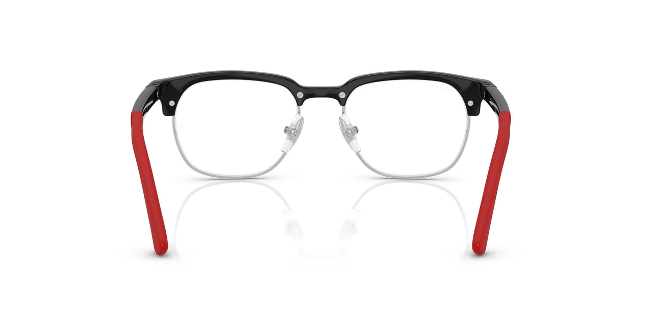 3928 - Black - Clear