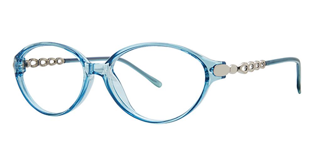 BLGNMTL - Blue/Gunmetal