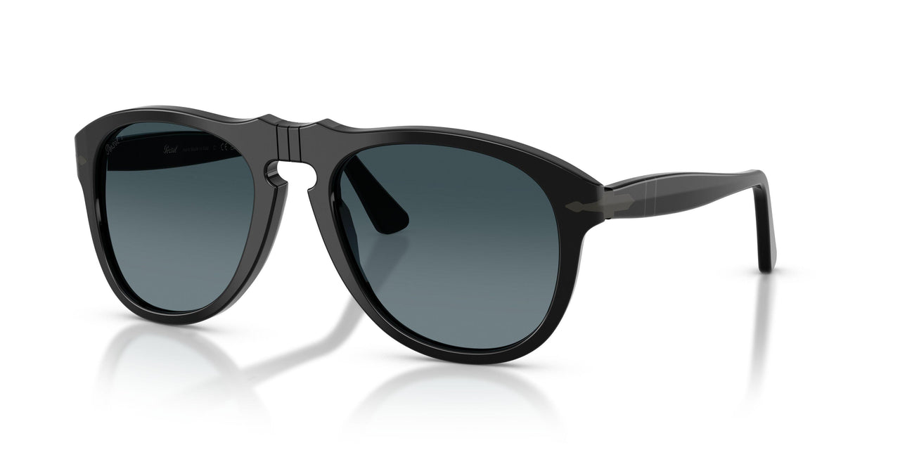95/S3 - Black - Blue Gradient Polarized