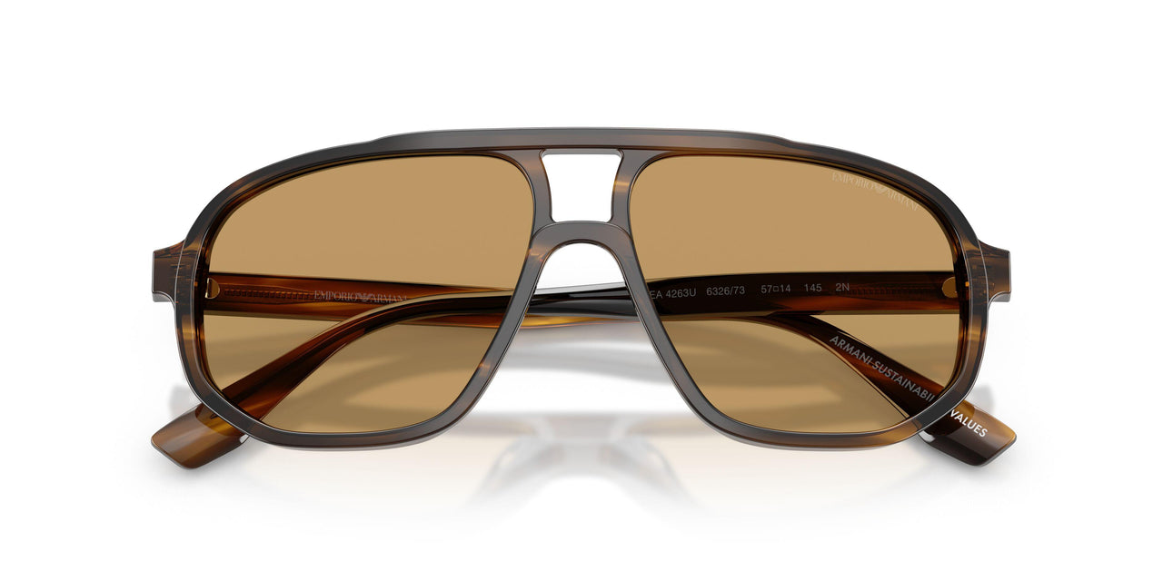 632673 - Green - Brown