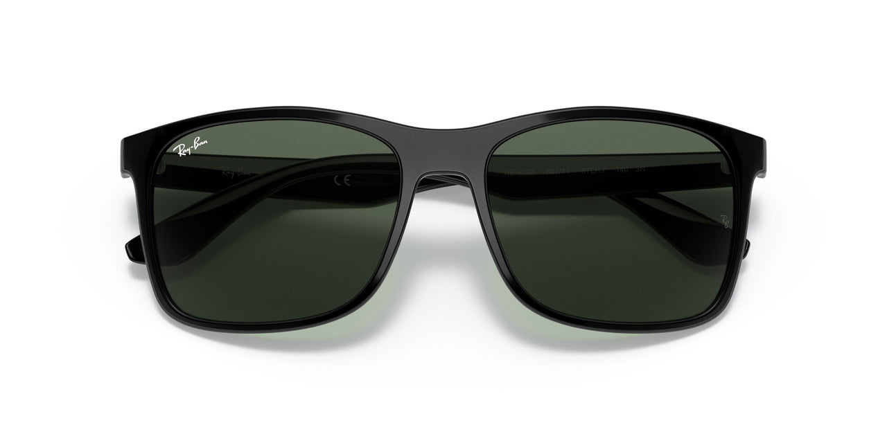 601/71 - Black - Grey Green