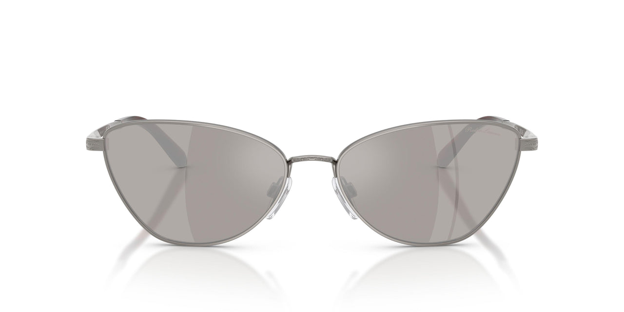 90026G - Grey - Light Gray Mirror Silver