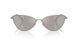 90026G - Grey - Light Gray Mirror Silver