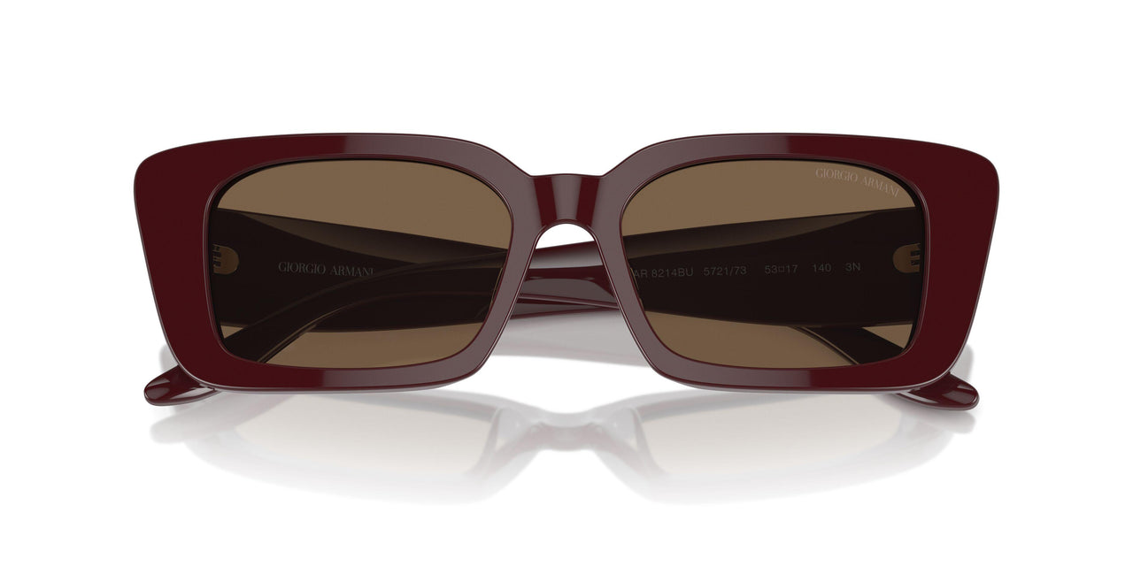572173 - Red - Dark Brown