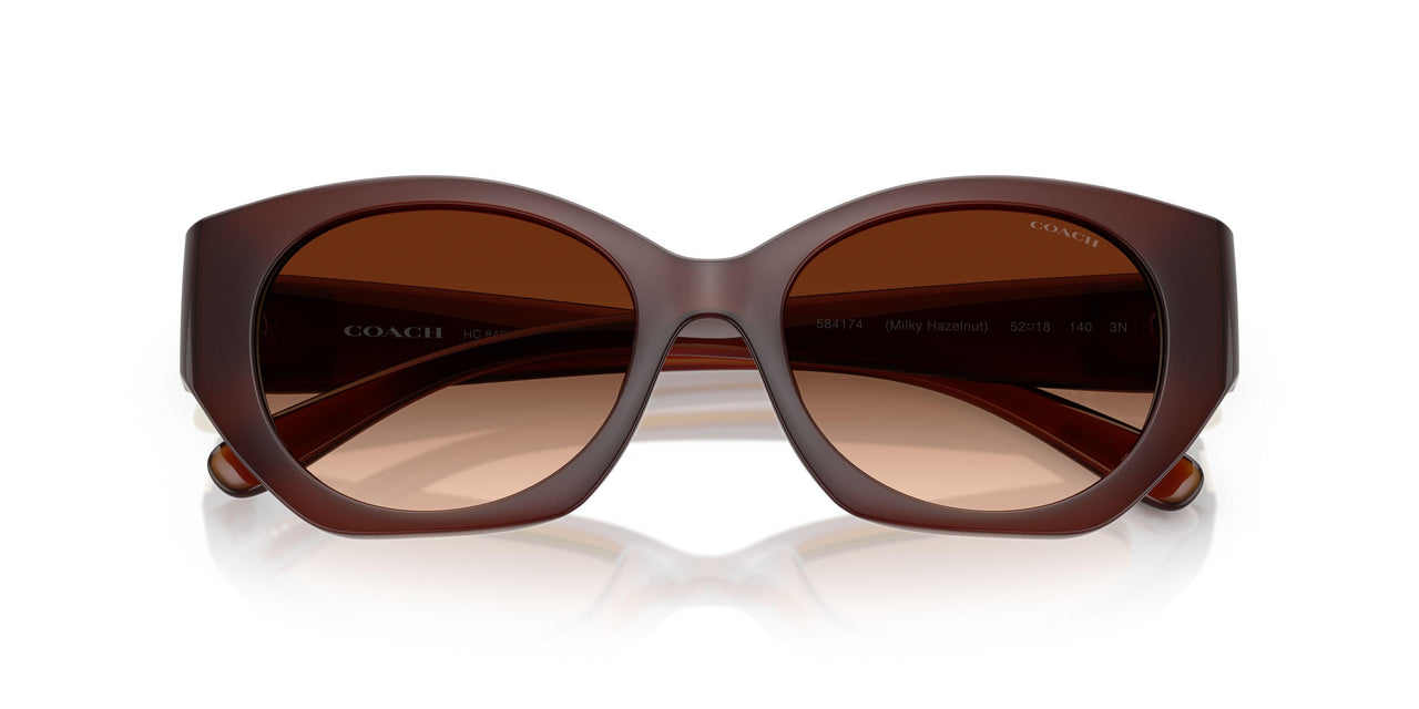 584174 - Brown - Brown Gradient