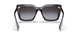 1AB5D1 - Black - Grey Gradient