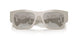 55016V - Grey - Grey Mirror Gradient Silver