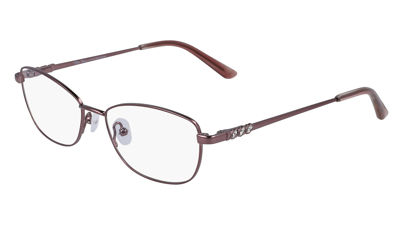 Marchon NYC TRES JOLIE 191 N Eyeglasses