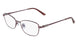Marchon NYC TRES JOLIE 191 N Eyeglasses