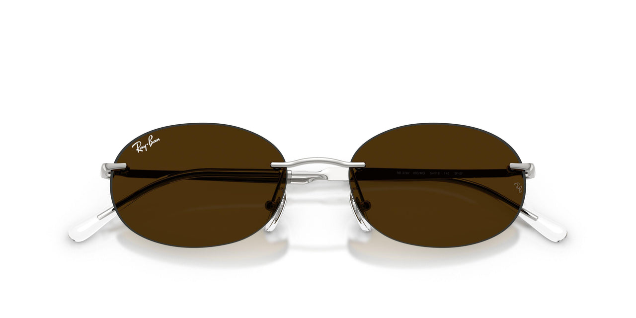 003/MG - Silver - Amber