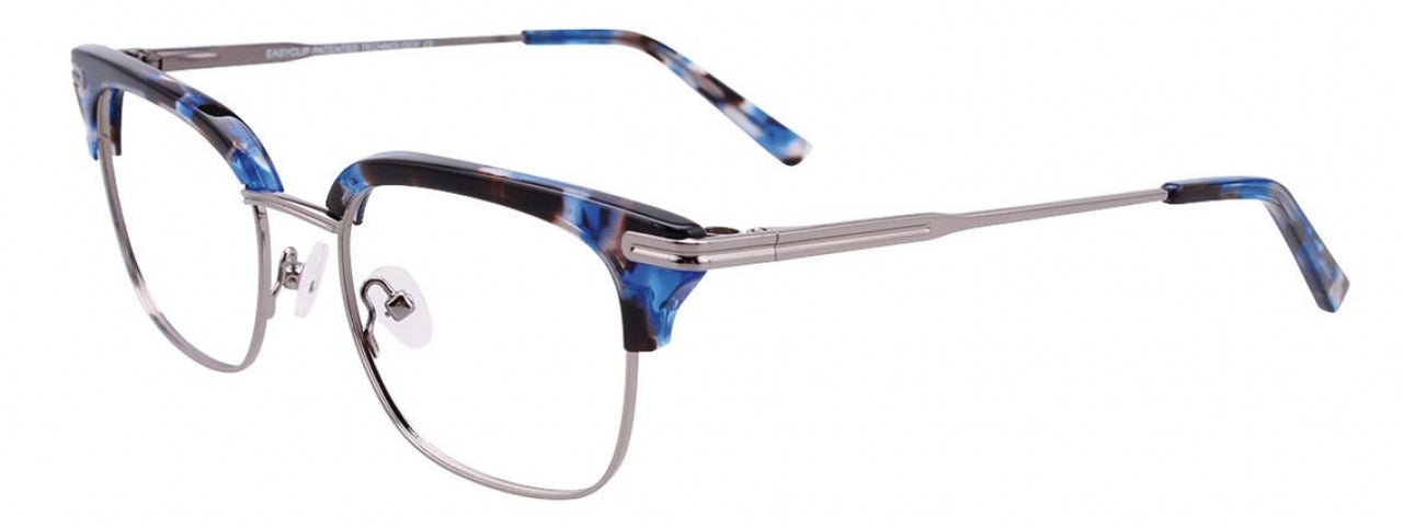 50 - Blue Marbled & Gunmetal