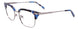 50 - Blue Marbled & Gunmetal