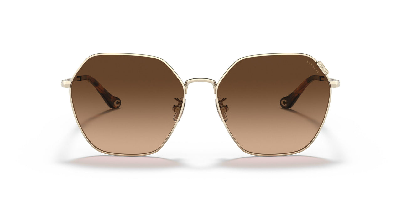 900574 - Gold - Brown Gradient