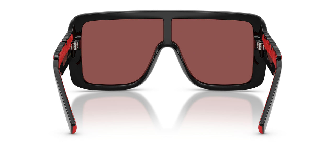 501/75 - Black - Dark Violet